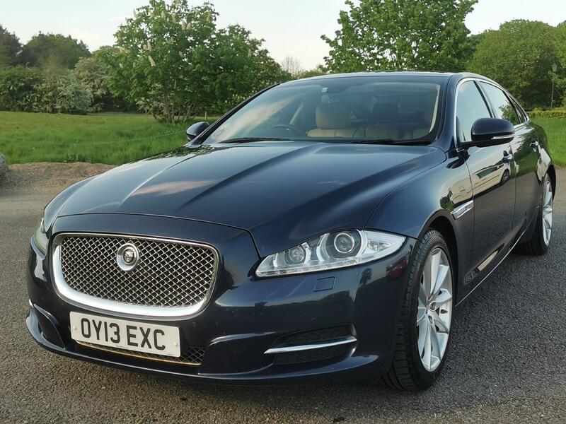 JAGUAR XJ 3.0 d V6 Portfolio 2013