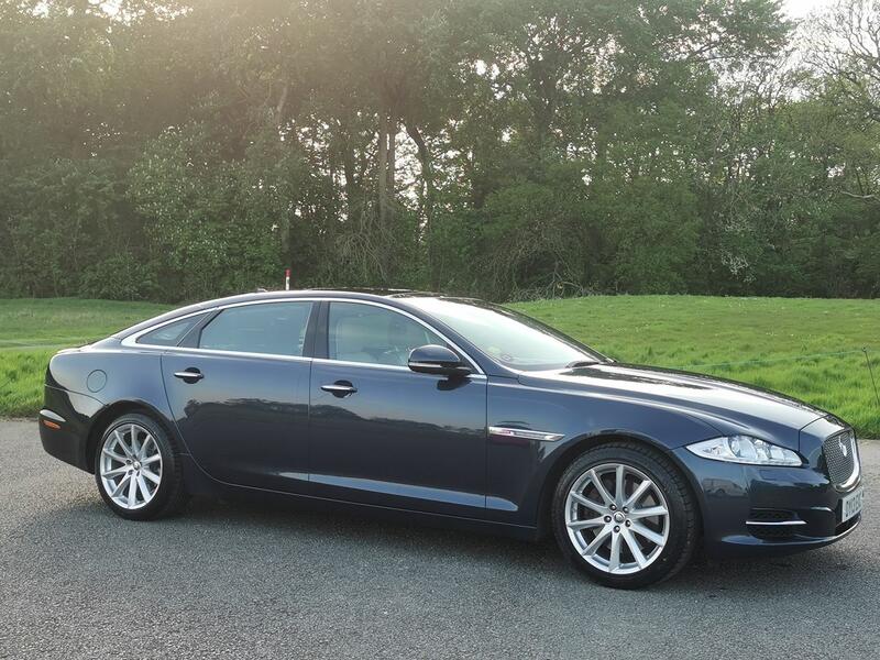 JAGUAR XJ 3.0 d V6 Portfolio 2013