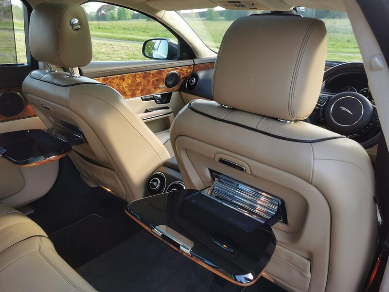 JAGUAR XJ 3.0 d V6 Portfolio 2013