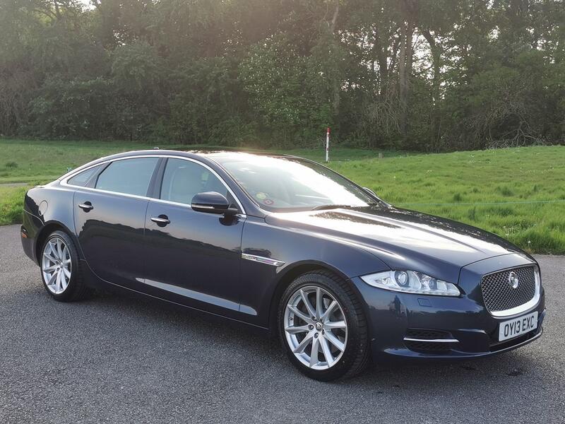 JAGUAR XJ 3.0 d V6 Portfolio 2013