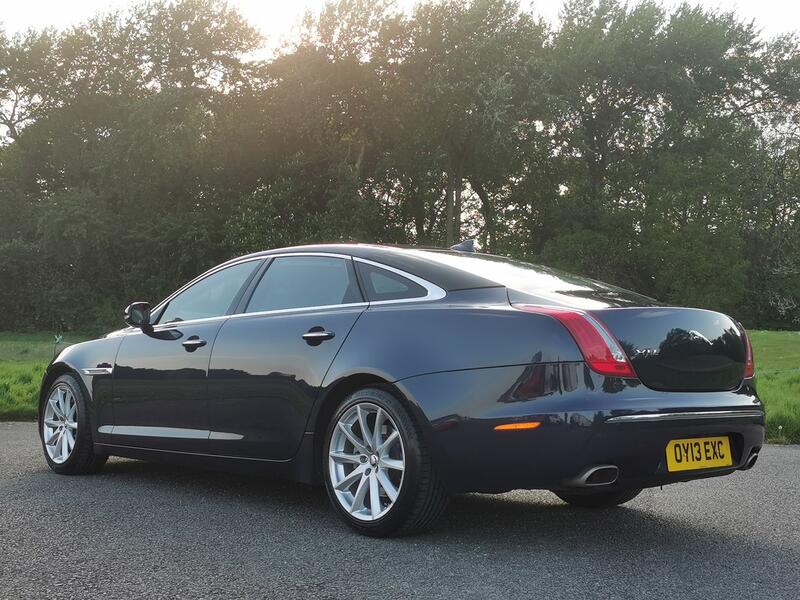 JAGUAR XJ 3.0 d V6 Portfolio 2013