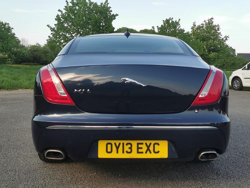 JAGUAR XJ 3.0 d V6 Portfolio 2013