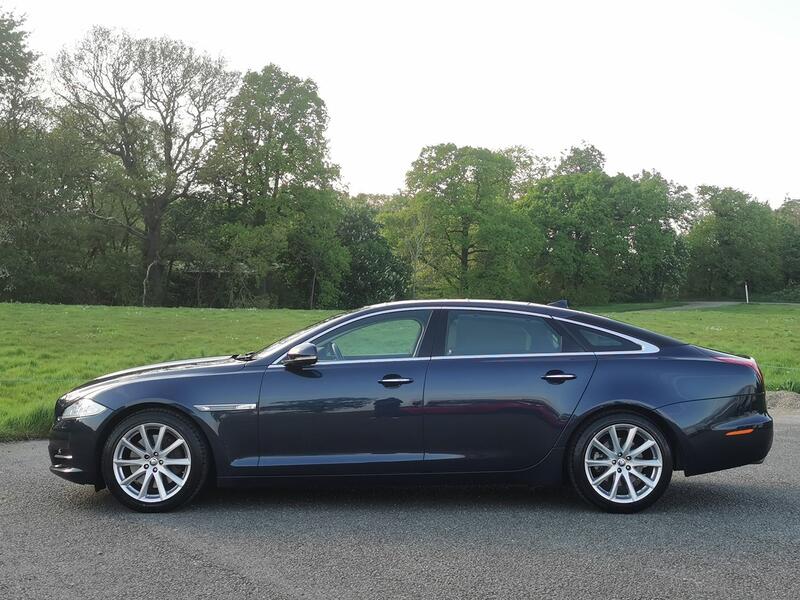 JAGUAR XJ 3.0 d V6 Portfolio 2013