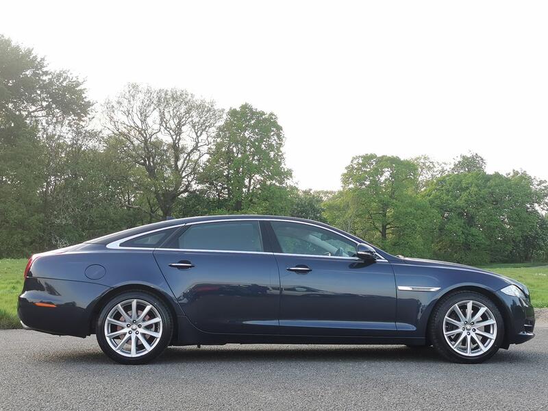 JAGUAR XJ 3.0 d V6 Portfolio 2013