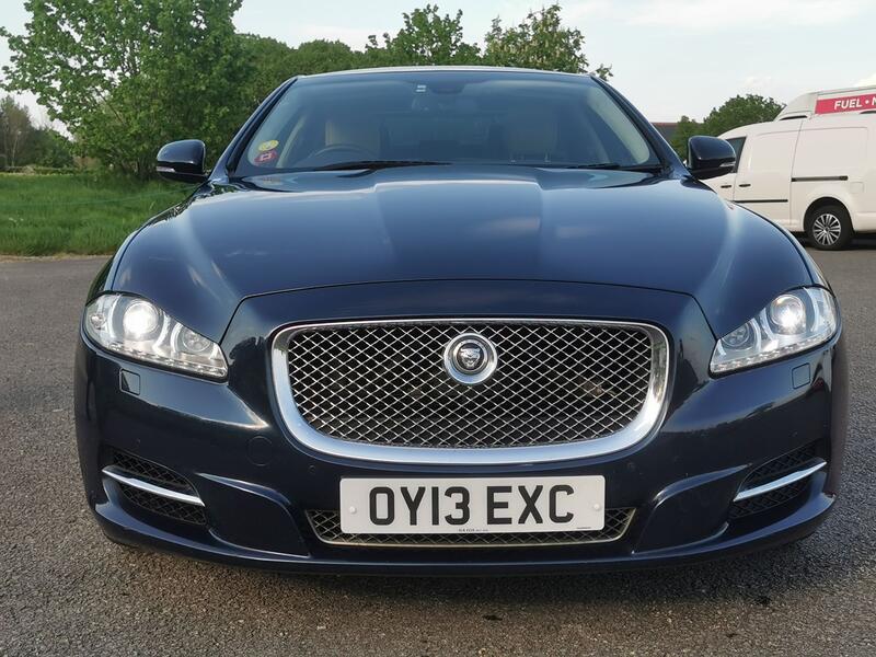 JAGUAR XJ 3.0 d V6 Portfolio 2013