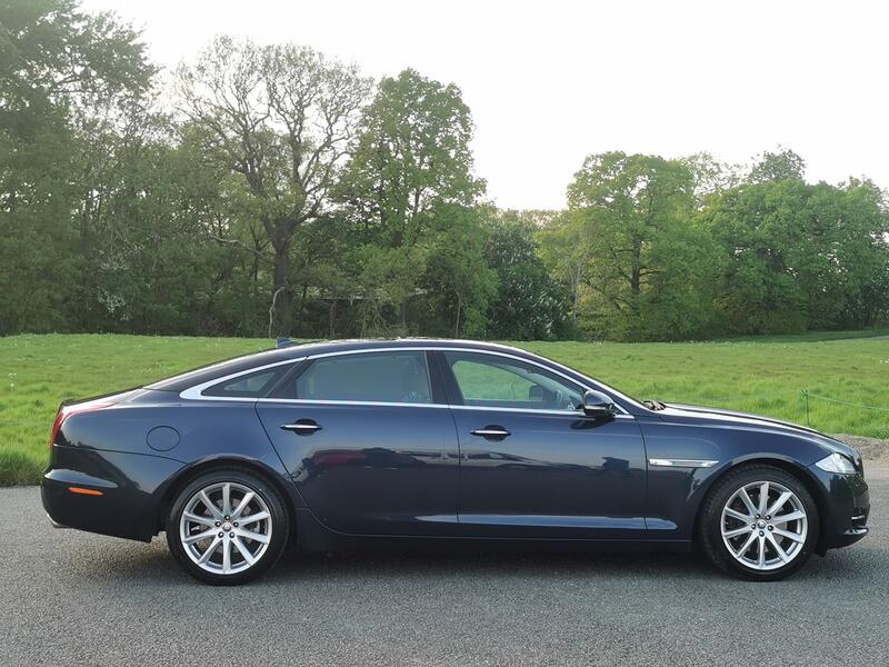 JAGUAR XJ 3.0 d V6 Portfolio 2013