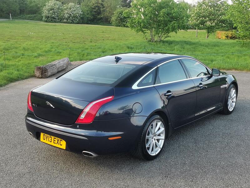 JAGUAR XJ 3.0 d V6 Portfolio 2013