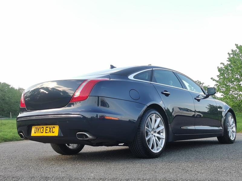 JAGUAR XJ 3.0 d V6 Portfolio 2013