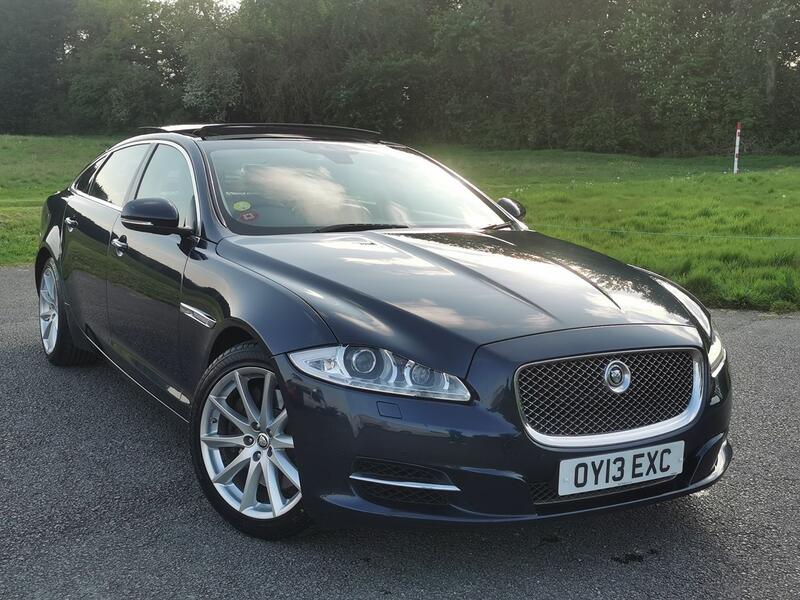 JAGUAR XJ 3.0 d V6 Portfolio 2013