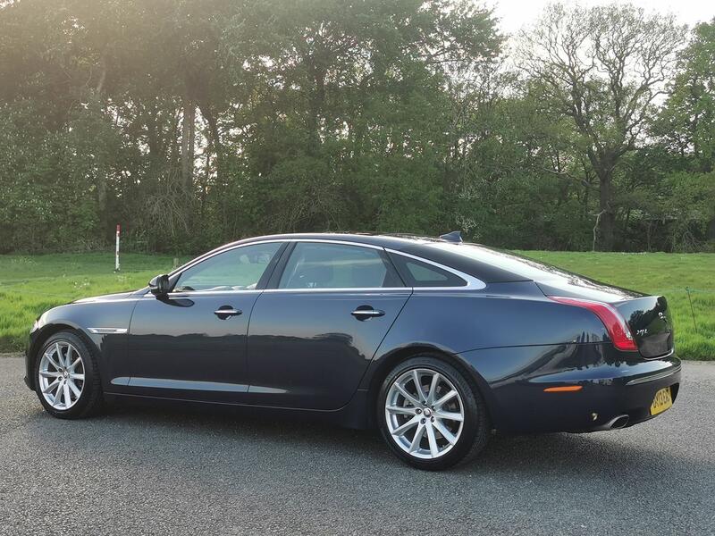 JAGUAR XJ 3.0 d V6 Portfolio 2013