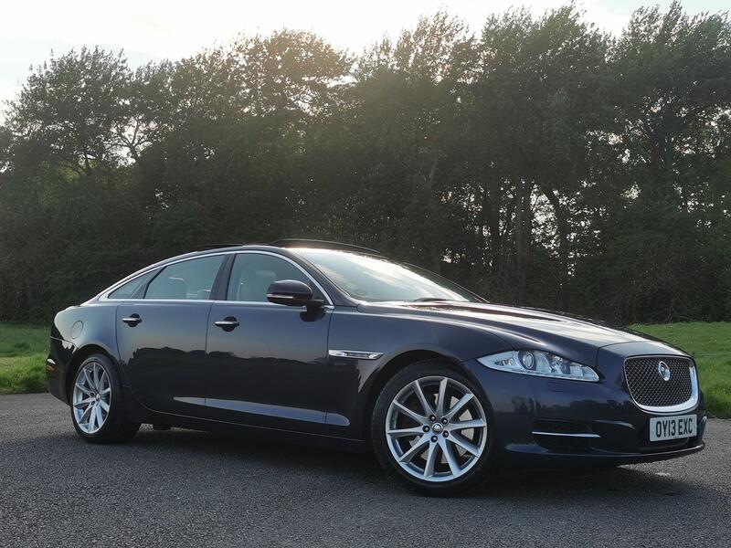 JAGUAR XJ 3.0 d V6 Portfolio 2013