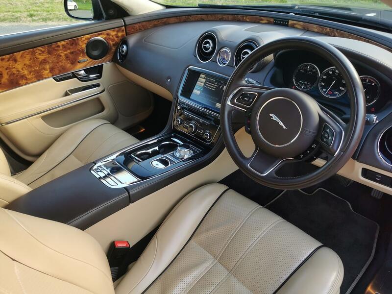 JAGUAR XJ 3.0 d V6 Portfolio 2013