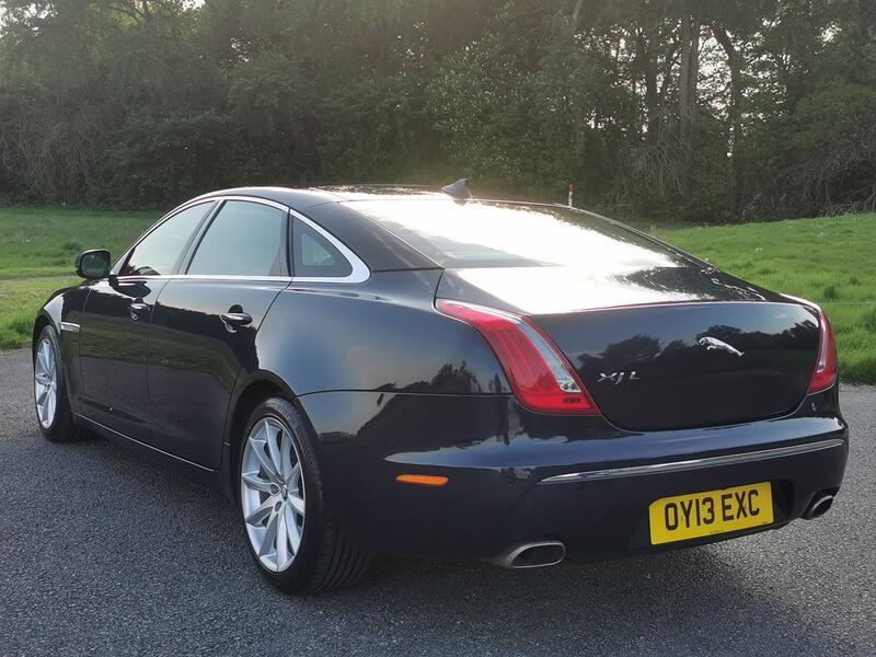 JAGUAR XJ 3.0 d V6 Portfolio 2013