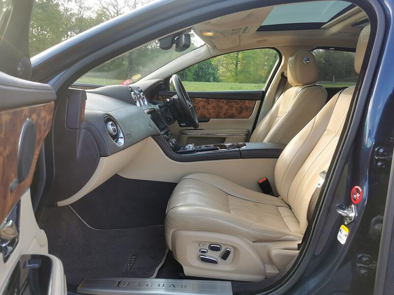 JAGUAR XJ 3.0 d V6 Portfolio 2013