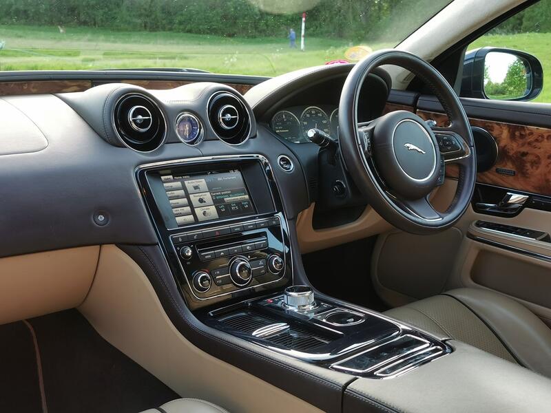 JAGUAR XJ 3.0 d V6 Portfolio 2013