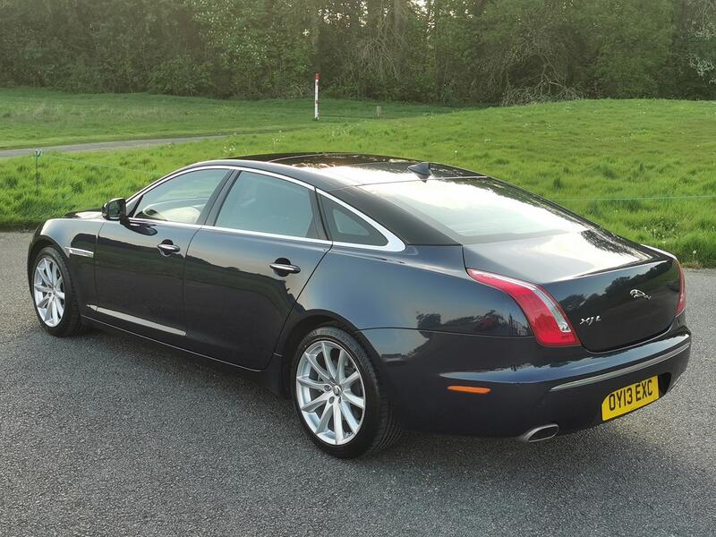 JAGUAR XJ 3.0 d V6 Portfolio 2013