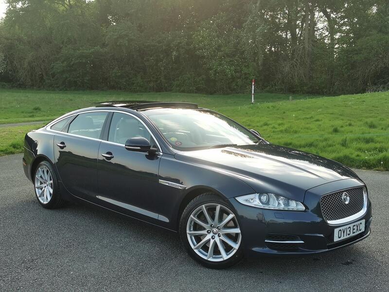 JAGUAR XJ 3.0 d V6 Portfolio 2013