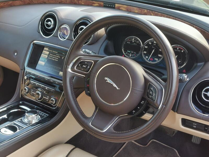 JAGUAR XJ 3.0 d V6 Portfolio 2013