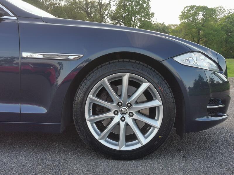 JAGUAR XJ 3.0 d V6 Portfolio 2013