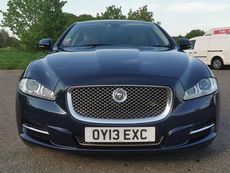 JAGUAR XJ 3.0 d V6 Portfolio 2013