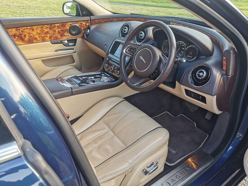 JAGUAR XJ 3.0 d V6 Portfolio 2013