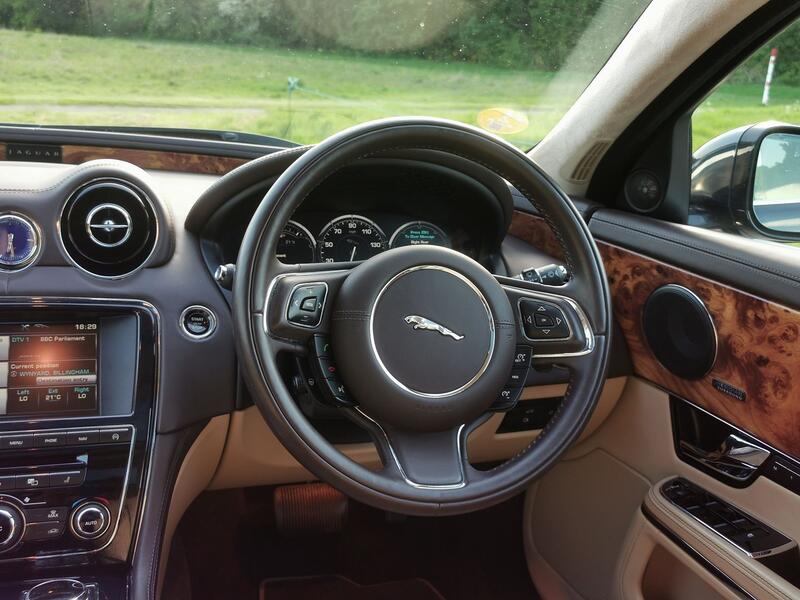 JAGUAR XJ 3.0 d V6 Portfolio 2013