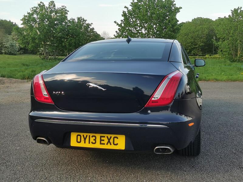 JAGUAR XJ 3.0 d V6 Portfolio 2013