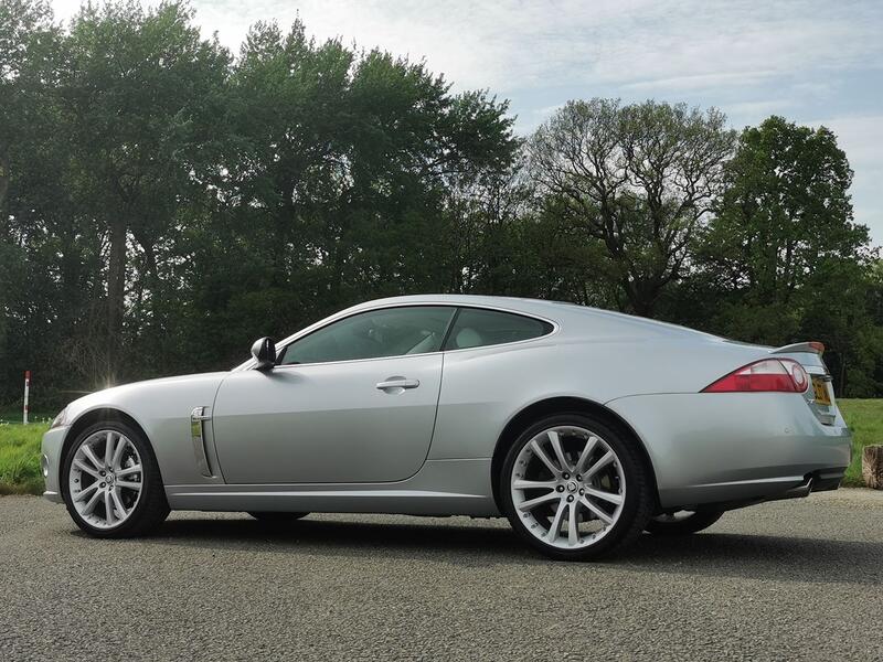 JAGUAR XK 4.2 V8 2007