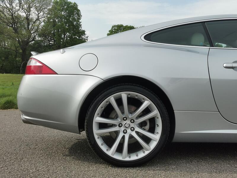 JAGUAR XK 4.2 V8 2007