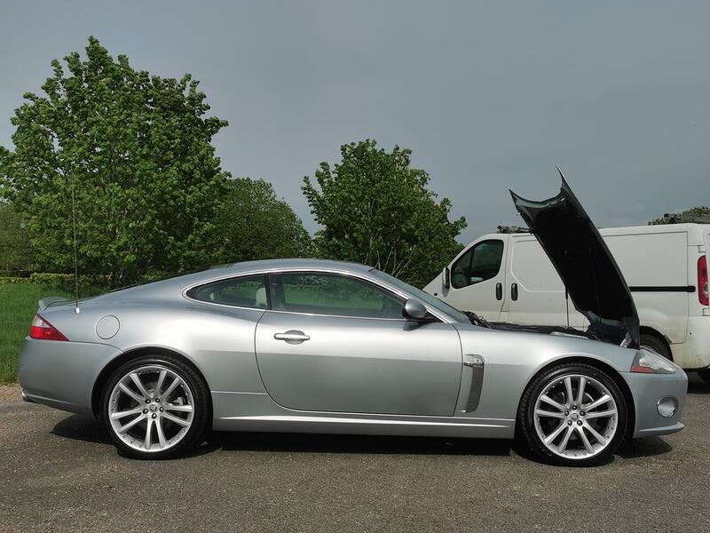 JAGUAR XK 4.2 V8 2007