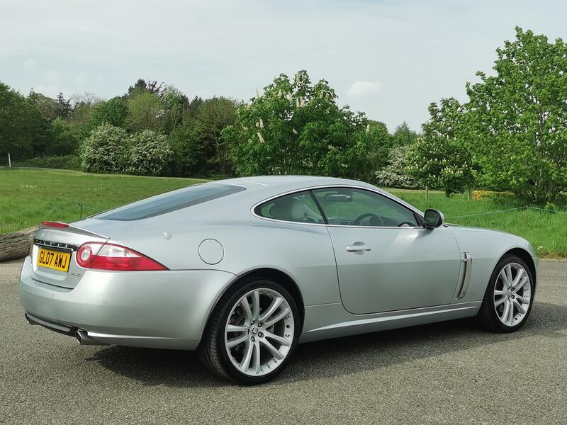 JAGUAR XK 4.2 V8 2007