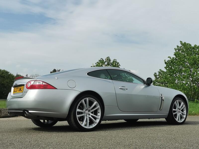 JAGUAR XK 4.2 V8 2007