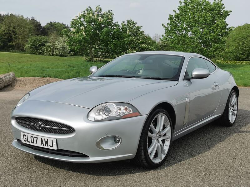 JAGUAR XK 4.2 V8 2007