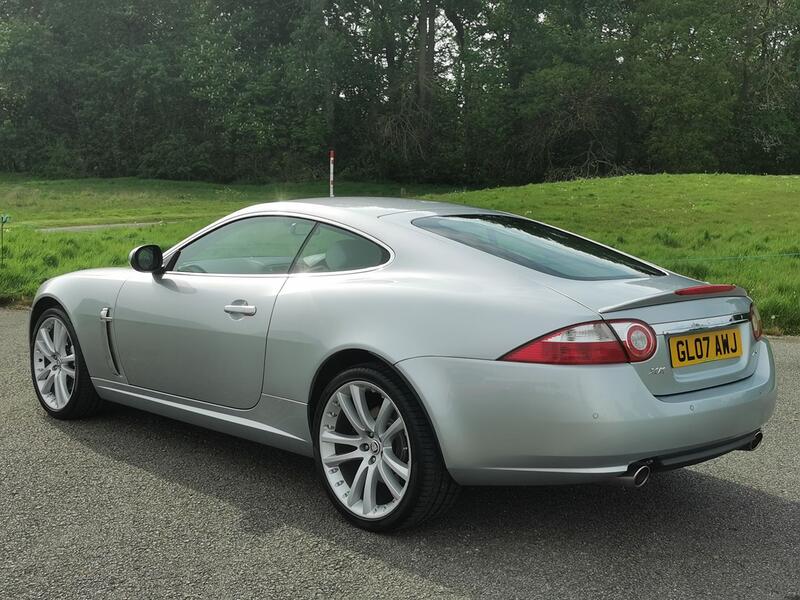 JAGUAR XK 4.2 V8 2007