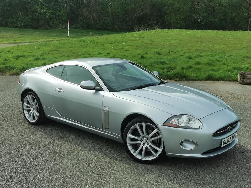 JAGUAR XK 4.2 V8 2007