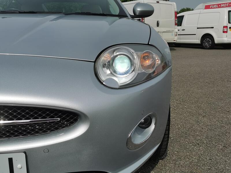 JAGUAR XK 4.2 V8 2007