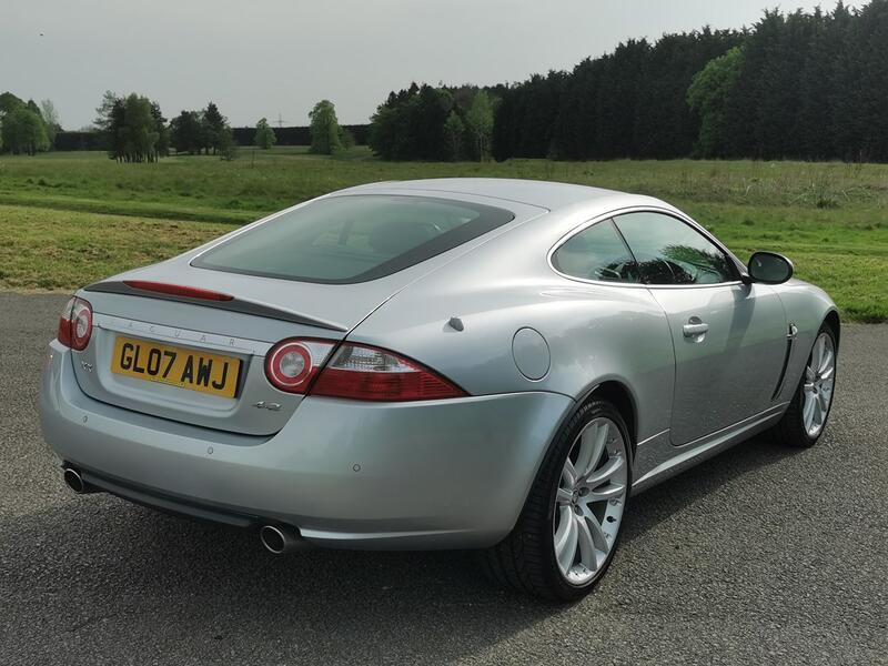 JAGUAR XK 4.2 V8 2007