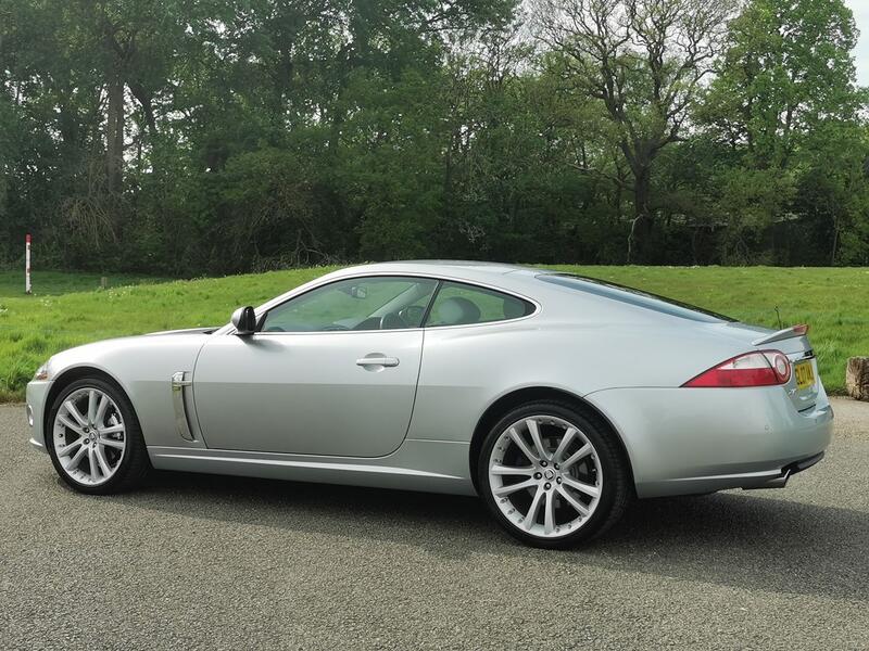 JAGUAR XK 4.2 V8 2007