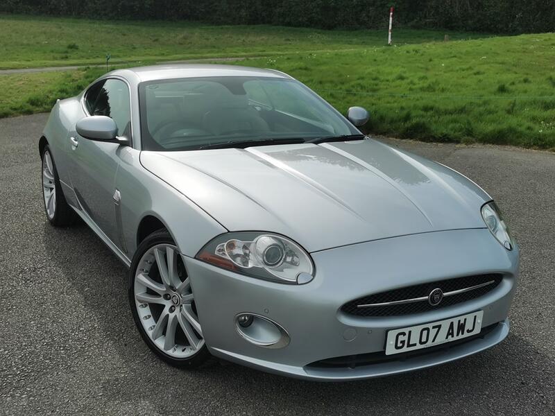 JAGUAR XK 4.2 V8 2007