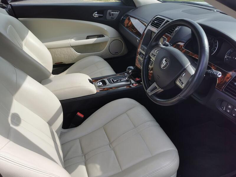 JAGUAR XK 4.2 V8 2007