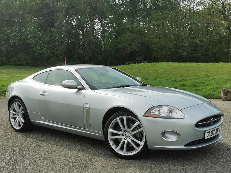 JAGUAR XK 4.2 V8 2007