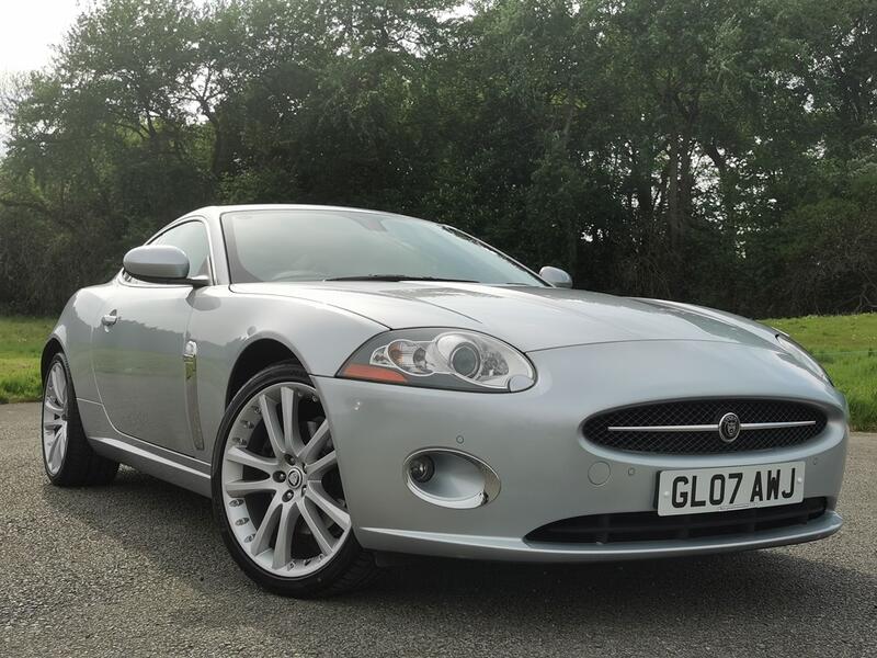 JAGUAR XK 4.2 V8 2007