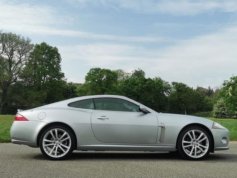 JAGUAR XK 4.2 V8 2007