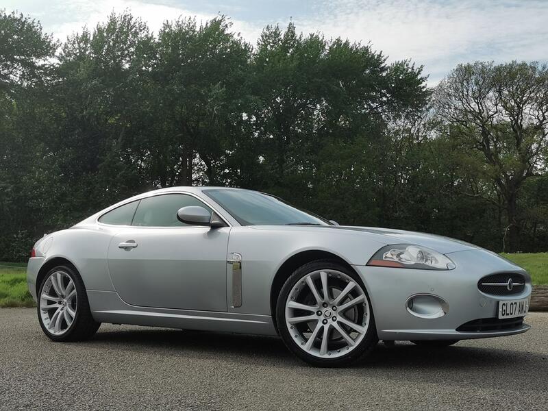 JAGUAR XK 4.2 V8 2007