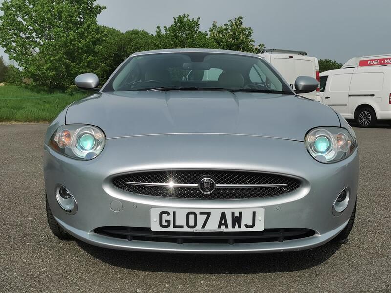 JAGUAR XK 4.2 V8 2007