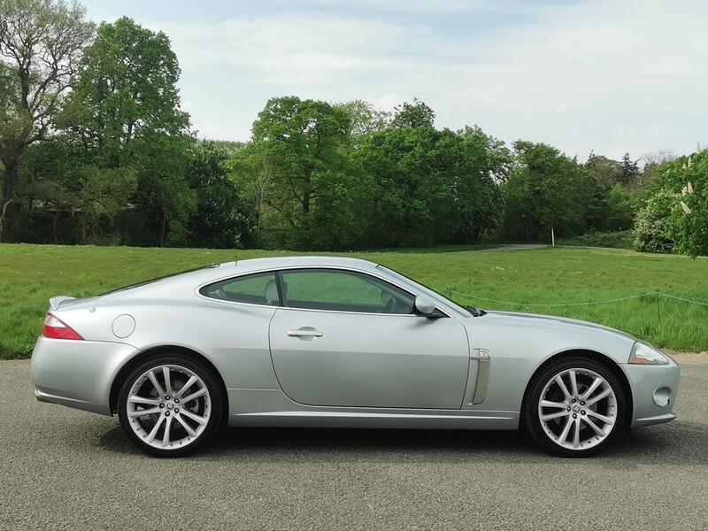 JAGUAR XK 4.2 V8 2007