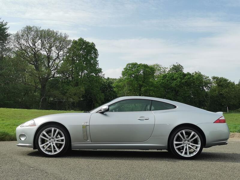 JAGUAR XK 4.2 V8 2007