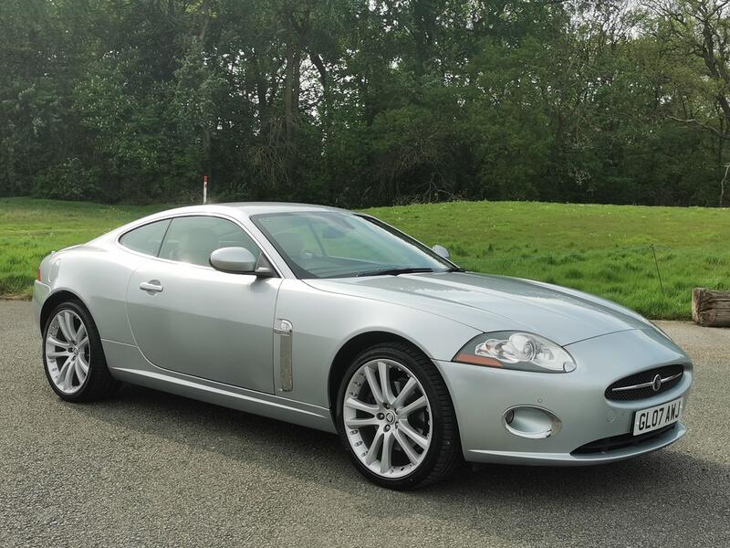 JAGUAR XK 4.2 V8 2007