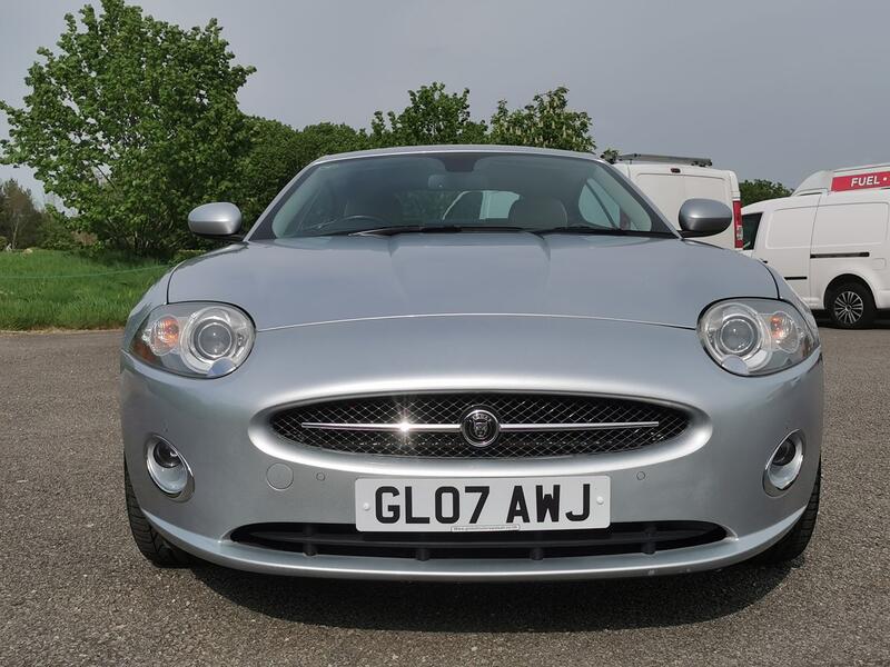 JAGUAR XK 4.2 V8 2007