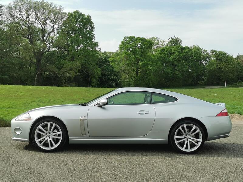 JAGUAR XK 4.2 V8 2007